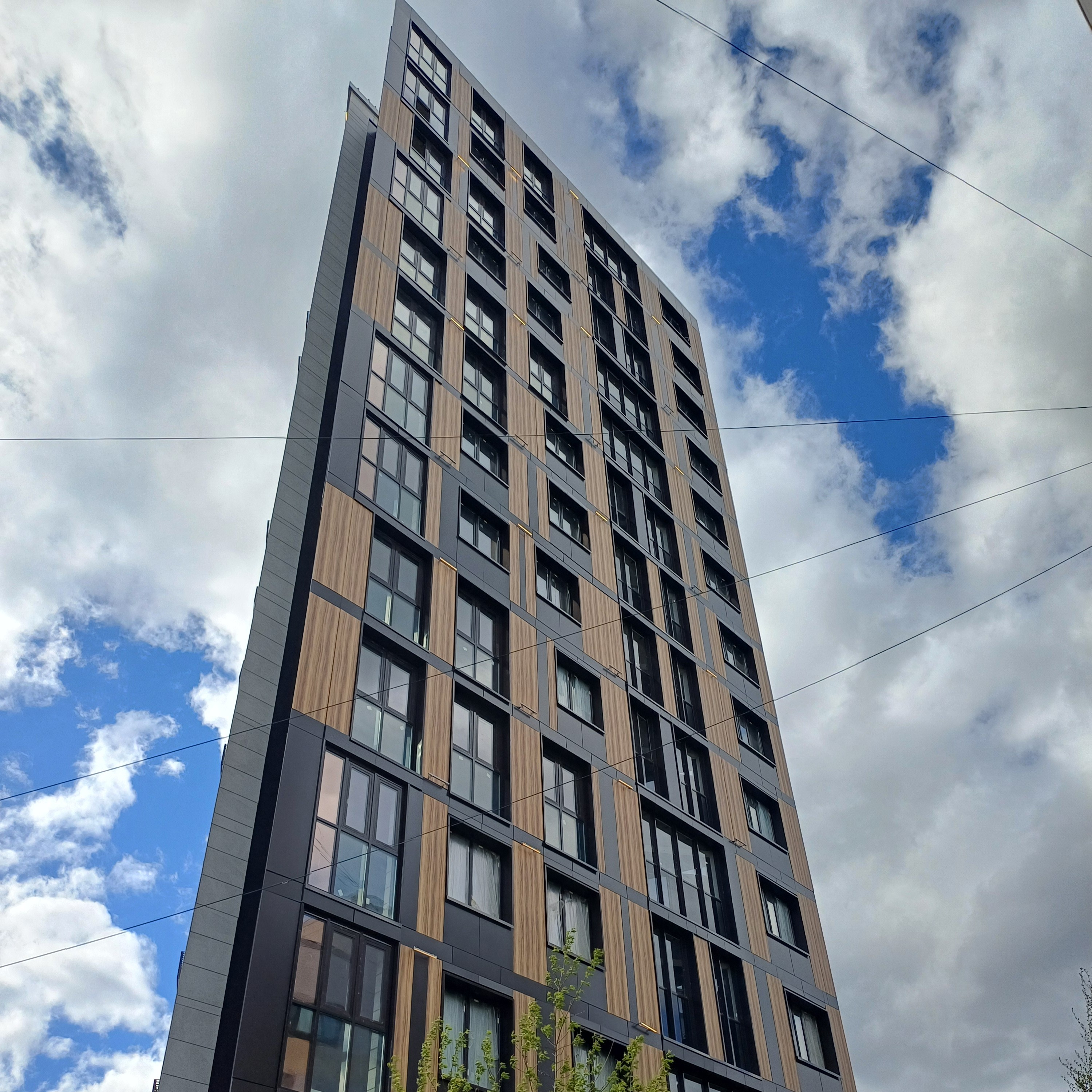 ЖК Левитан введён в эксплуатацию